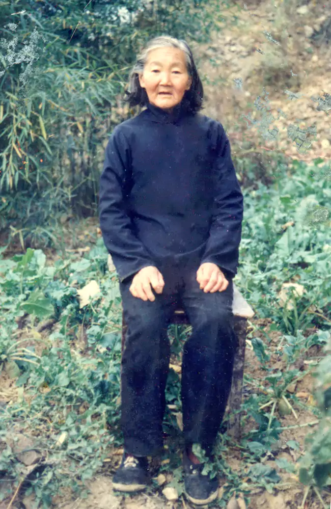 母亲 母亲形象 很久以前美好的回忆