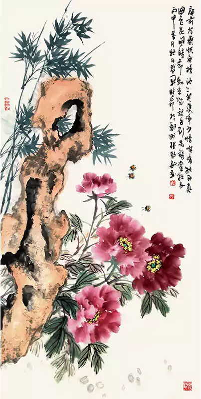 牡丹山石竹子