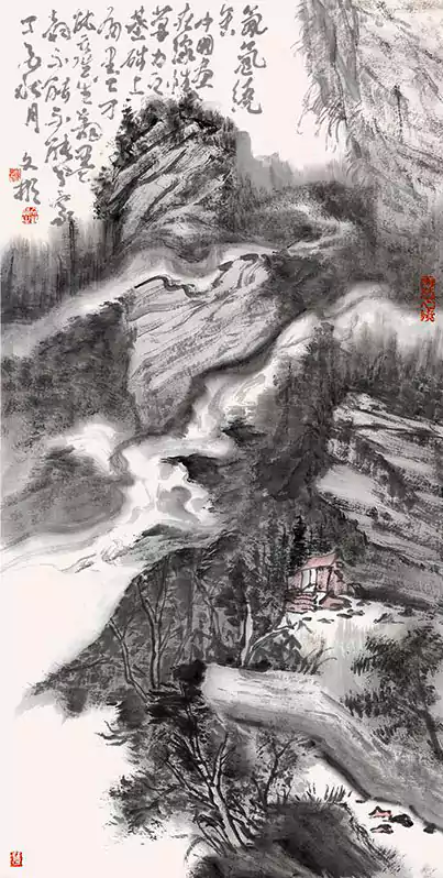 山水别样风味