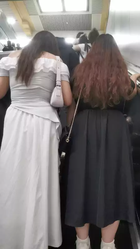 背影