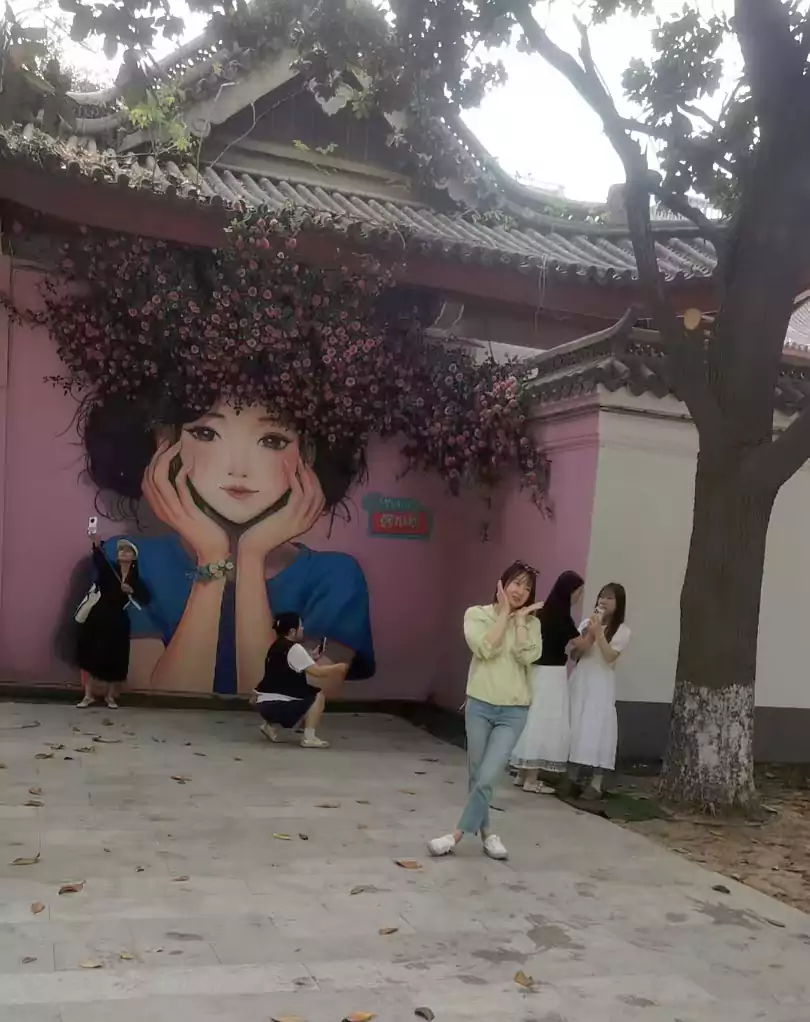 真人和假人 当天