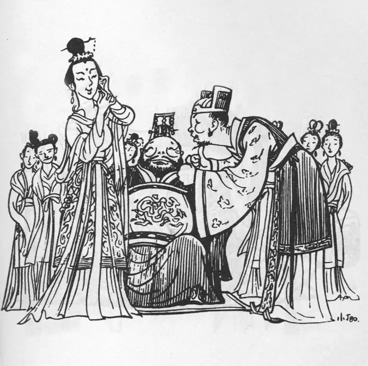 古趣漫画一