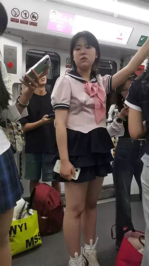 地铁寻美2 当天