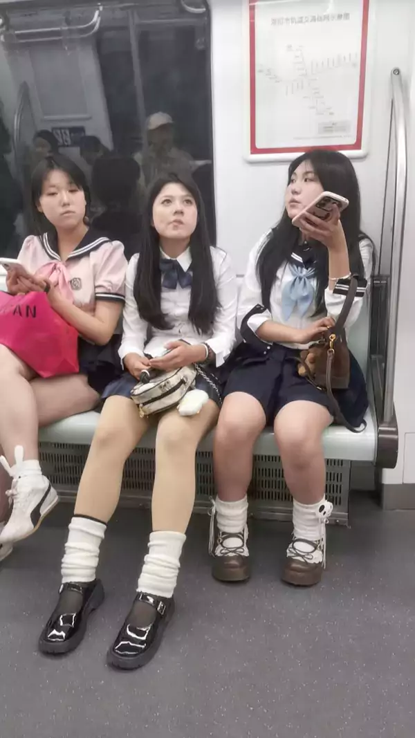 地铁寻美3 当天