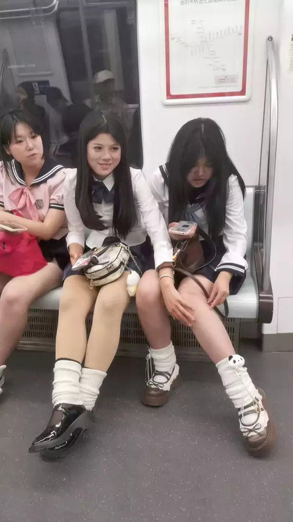 地铁寻美4 当天