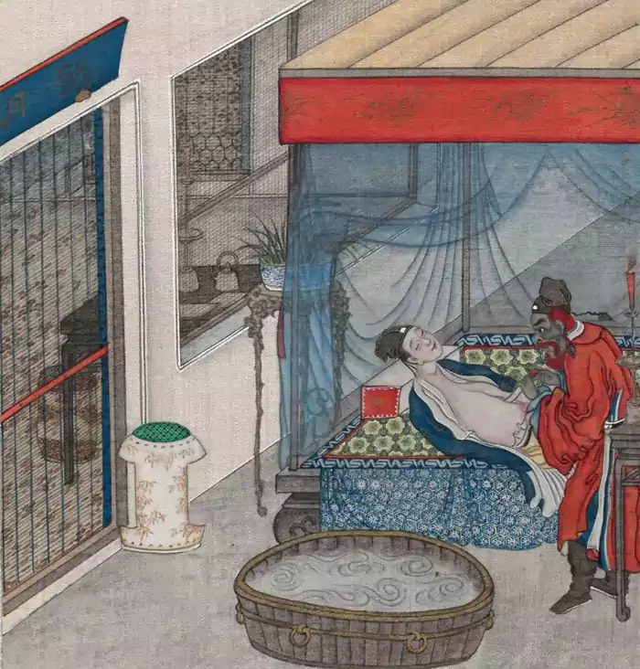 古代画选1
