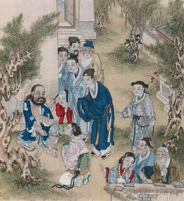  古代画选10