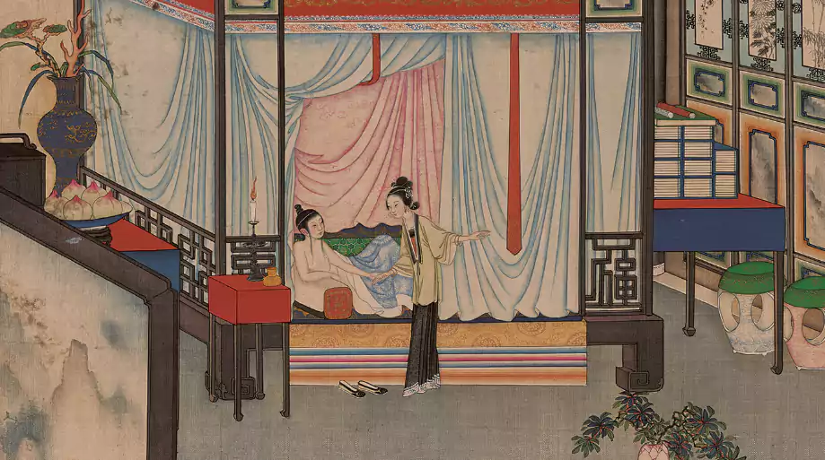  古代画选12