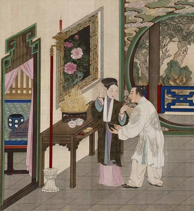  古代画选14