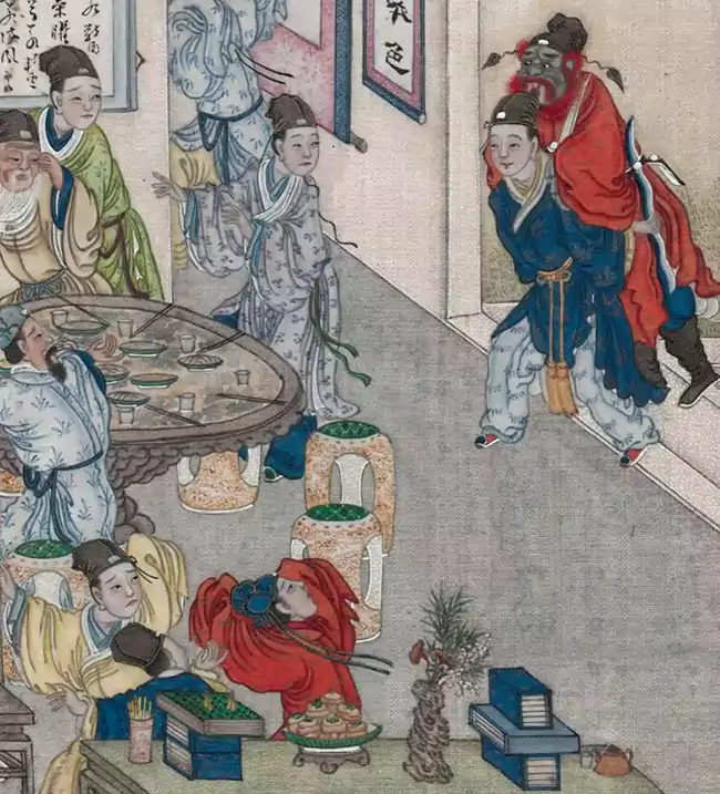  古代画选15