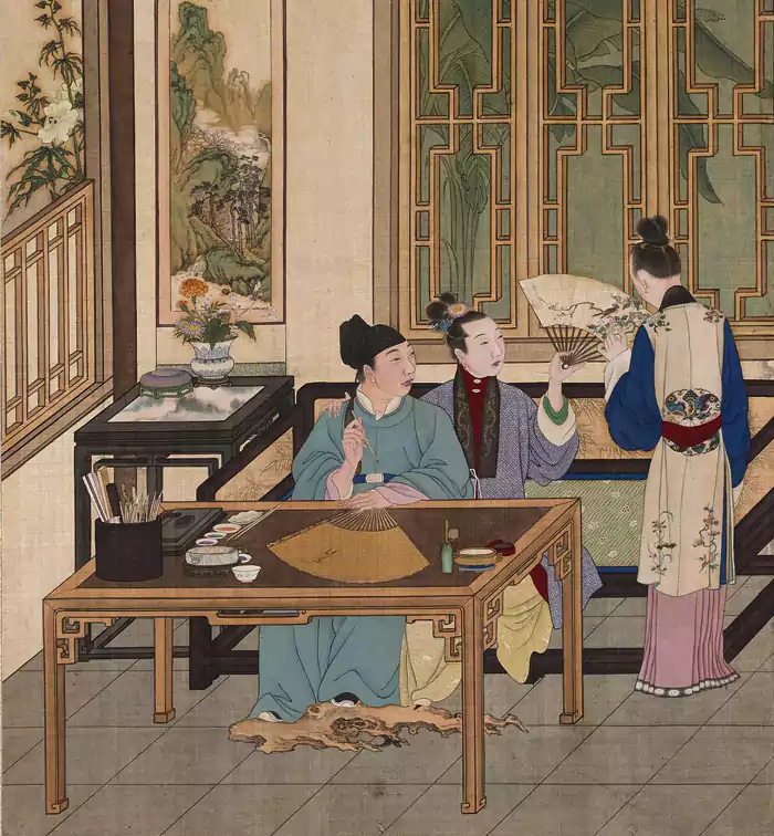 古代画选28