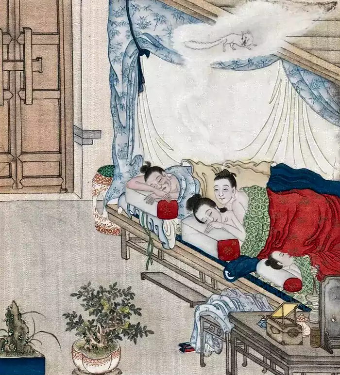 古代画选31