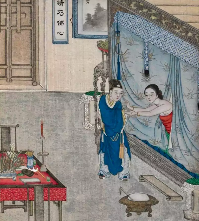 古代画选33