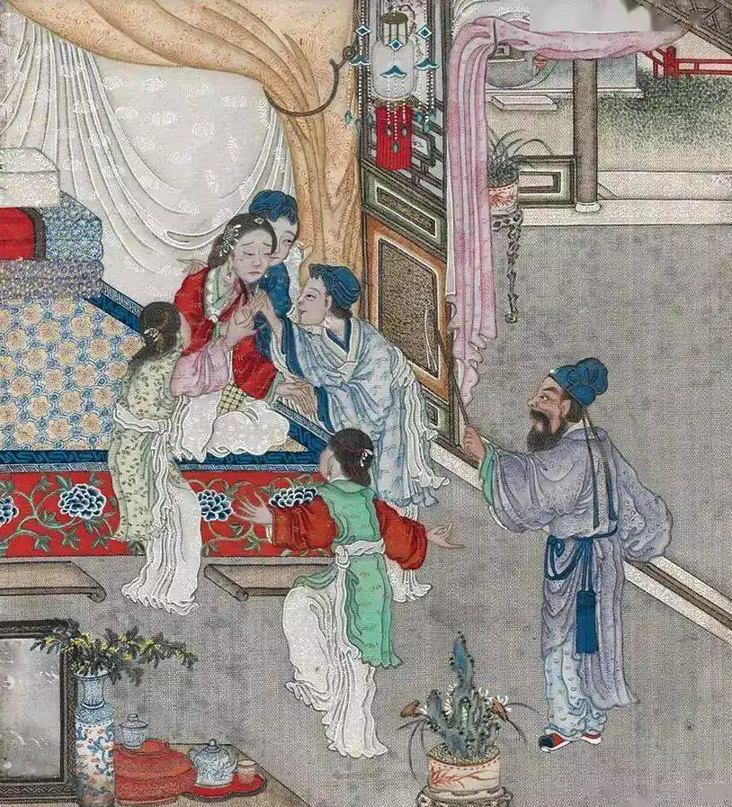 古代画选36