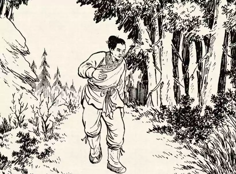 古代人的找什么