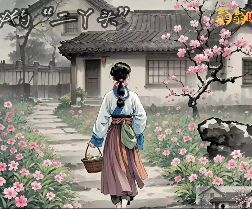 红楼梦里的二丫头1