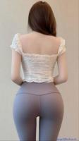 女人线条之美