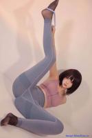 优美的动作
