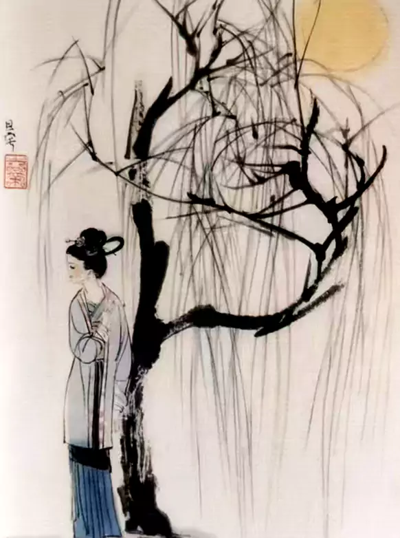 古文配画里的美图3