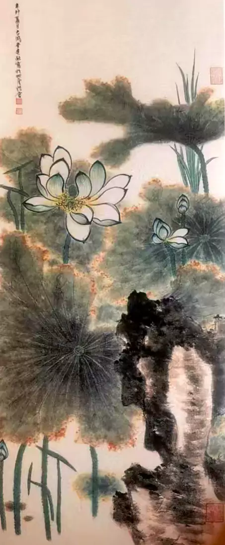 古文配画里的美图8