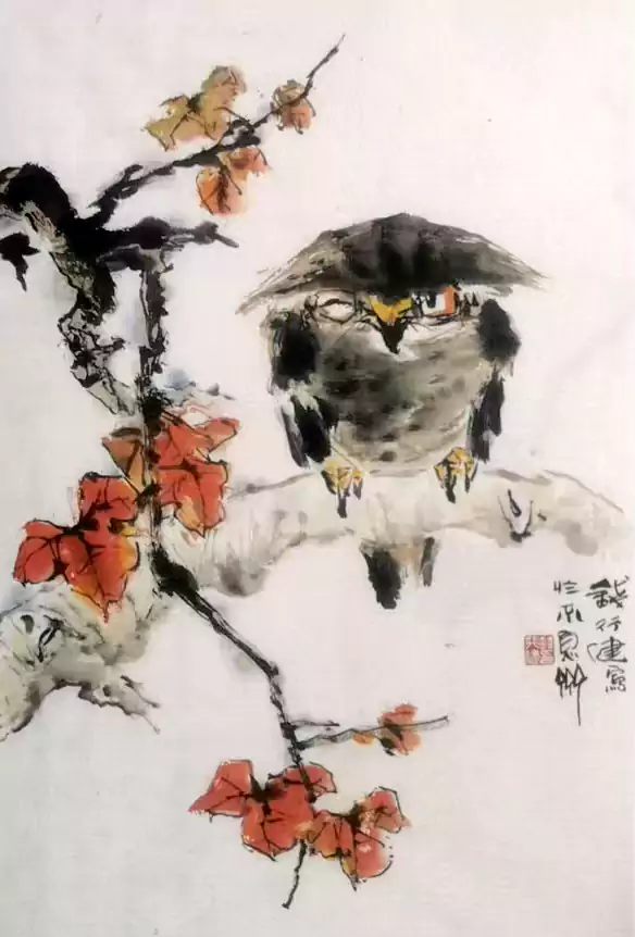 古文配画里的美图11