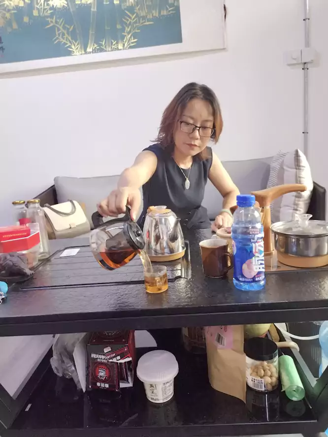 大约是2022年拍的照片