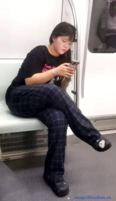  1号线女1