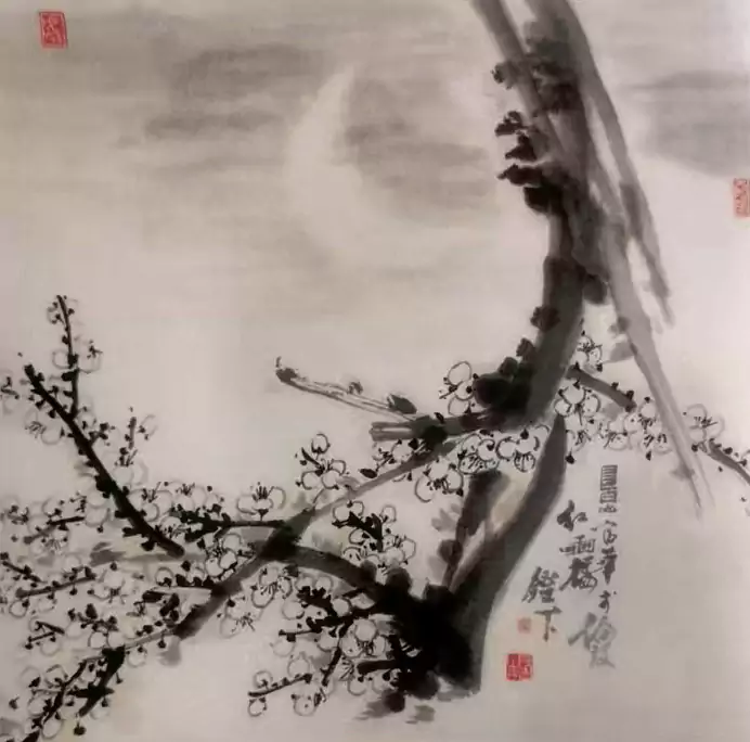 墨梅